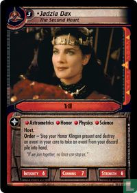 Jadzia Dax (The Second Heart)