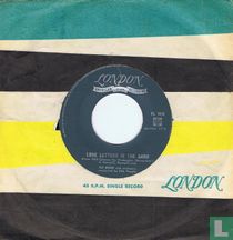 Love Letters in the Sand