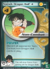 Namek Dragon Ball 4