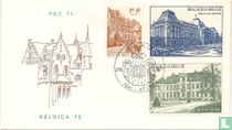 Belgica '72 Stamp Exhibition