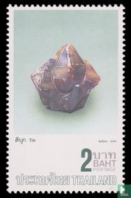 Minéraux
