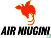 Air Niugini luftfahrt katalog