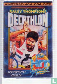 Daley Thompson's Decathlon