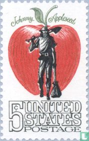 Johnny Appleseed
