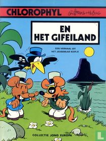 Chlorophyl en het gifeiland for sale