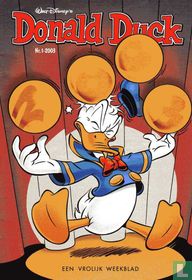 Donald Duck tijdschrift Jaargang 2003 kaufen