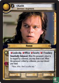 Malik (Devious Augment)