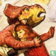 Dinotopia trading cards catalogue