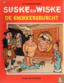 De knokkersburcht kopen