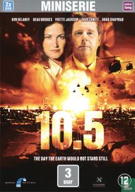 10.5 - The Day the Earth Would Not Stand Still