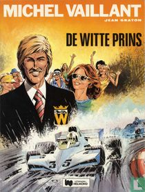 De witte prins for sale