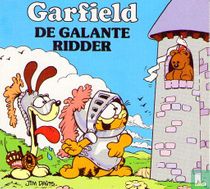 Garfield de galante ridder