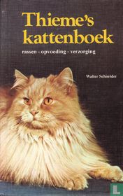 Thieme's kattenboek