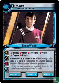 Spock (Trainee Instructor)