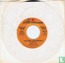 Everybody loves somebody