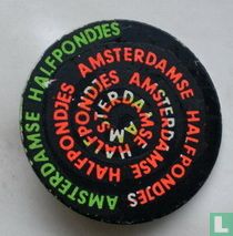 Amsterdamse halfpondjes Amsterdamse halfpondjes