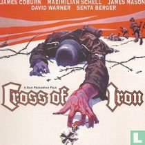 Cross of Iron dvd / video / blu-ray catalogue
