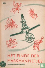 Het einde der Marsmannetjes