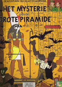 Het mysterie van de Grote Piramide 1 
