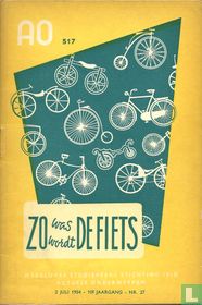 Zo was/wordt de fiets
