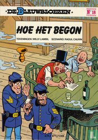 Hoe het begon for sale