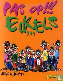 Pas op!!! Eikels 3 à 4