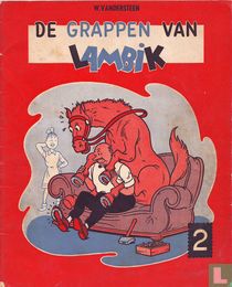 De grappen van Lambik 2