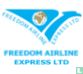 Freedom Airline Express aviation catalogue