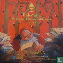 Finnland KMS 2003 "Christmas"