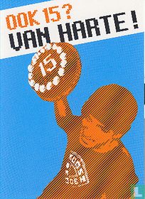S050024 - Kunstbende "Ook 15? Van Harte!"