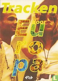 B001077 - NS "Tracken door Europa"
