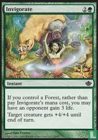 Invigorate