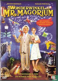 De wonderwinkel van Mr. Magorium