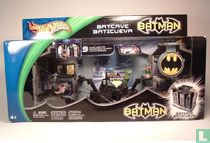 Batcave Wayne Manor