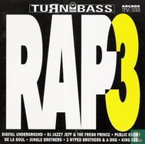Turn Up The Bass - Rap - 3