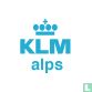 KLM alps (1998-2001) aviation catalogue