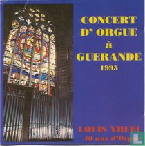 Concert d'Orgue à Guérande
