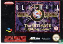 Ultimate Mortal Kombat 3