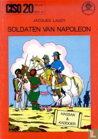 Soldaten van Napoleon