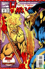 The New Warriors 42