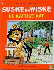 De kattige kat acheter