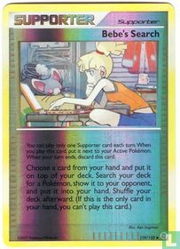 Bebe's Search (reverse)