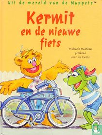Kermit en de nieuwe fiets