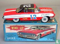 Buick Stock Racing car #12