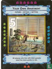 Your Own Apartment