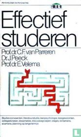 Effectief studeren