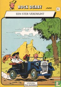 Een ster verdwijnt