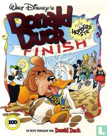 Donald Duck als honderdste