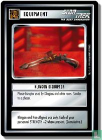 Klingon Disruptor