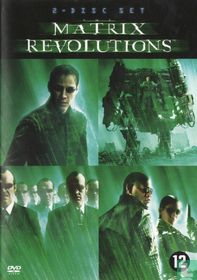 The Matrix Revolutions